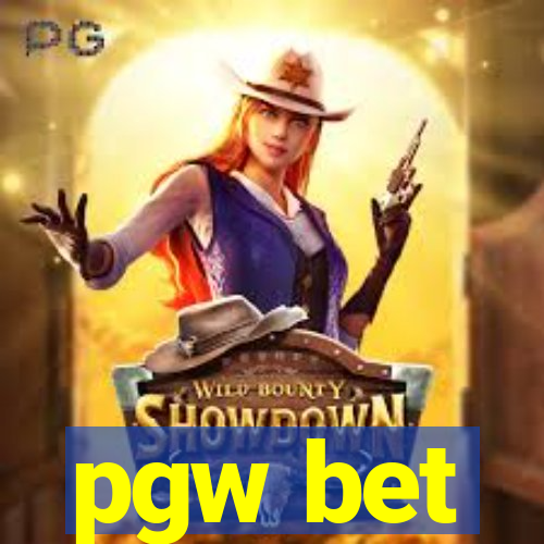 pgw bet